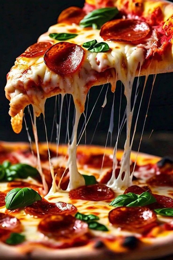 Viking Kebab Pizza