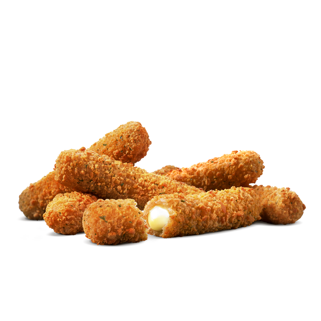 Mozzarella Sticks 6 stk