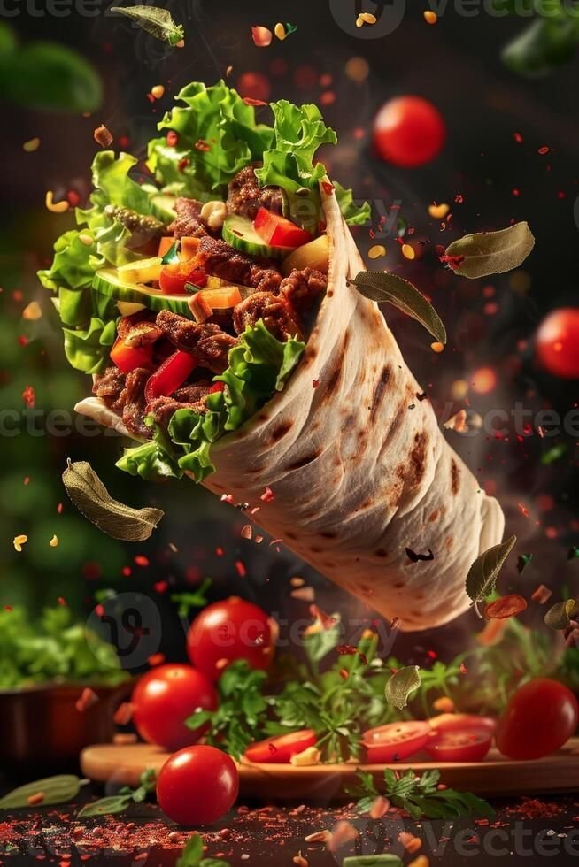 RulleKebab I Pıta