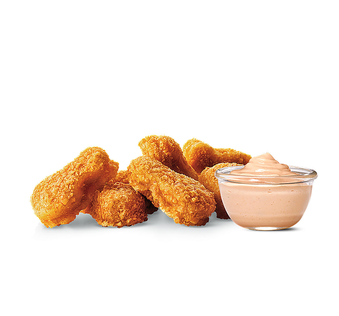 Kyllingnuggets 6 stk