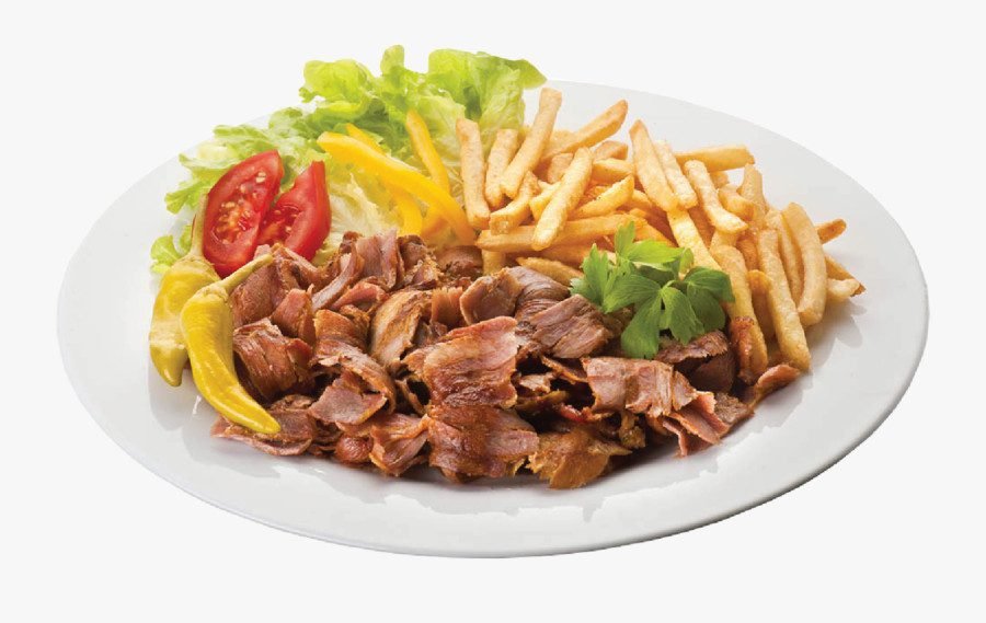 Kebab Tallerken