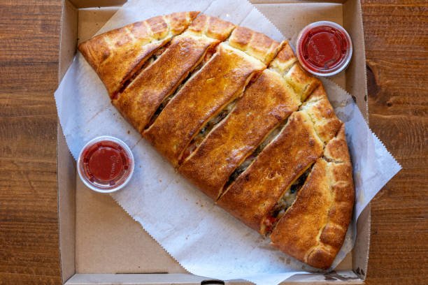 Taco Calzone